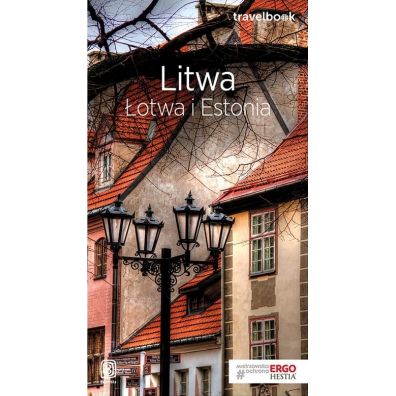 Litwa, otwa i Estonia. Travelbook