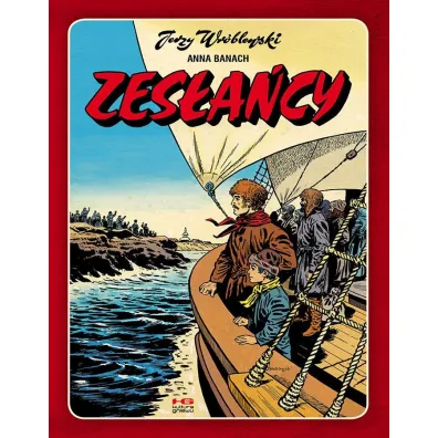 Zes�a�cy - Anna Banach, Jerzy Wr�blewski