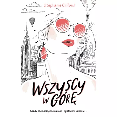 Wszyscy w gr - Stephanie Clifford