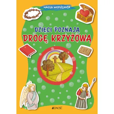Dzieci poznaj� drog� krzy�ow�