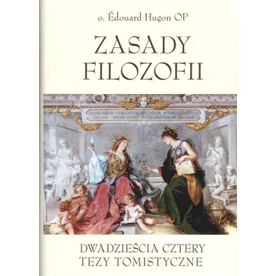 Zasady filozofii - Hugon Edward Op