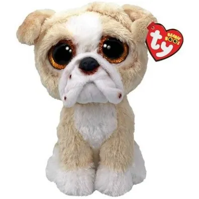 Pluszak 15 cm Pies Pooch METEOR TY37371