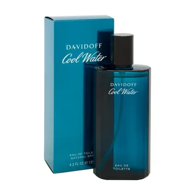 Davidoff Cool Water Men Woda toaletowa 125 ml