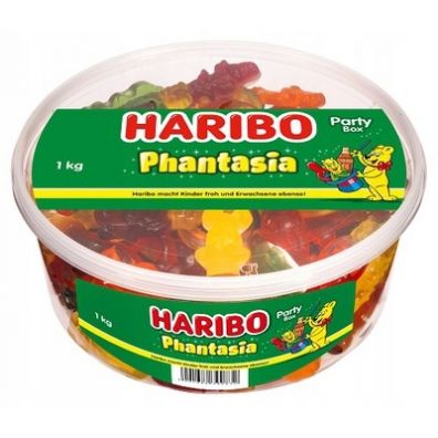 Haribo Żelki mix Phantasia 1 kg