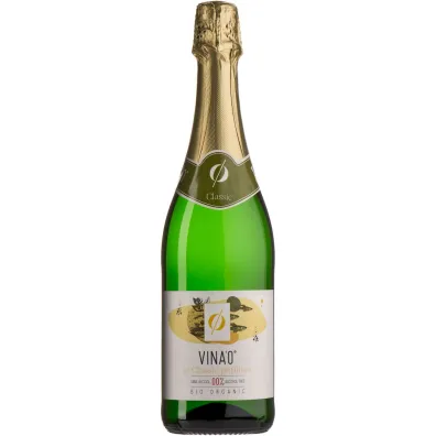 Vina0 Le classic petillant szampan bezalkoholowy musuj�cy 750 ml Bio
