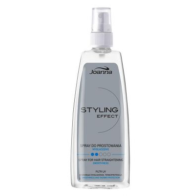 Joanna Styling Effect Spray For Hair Straightening spray do prostowania włosów 150 ml