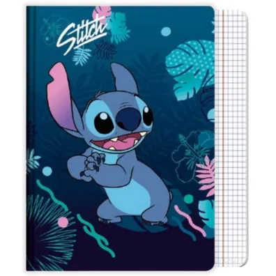 CoolPack Zeszyt A5 Disney Core Stitch kratka 32 kartki