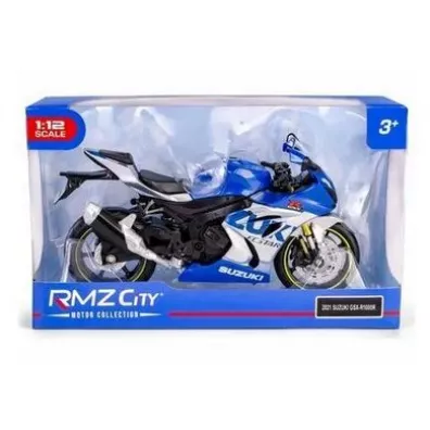 RMZ 1:12 Suzuki GSX R1000R (Racing) Daffi