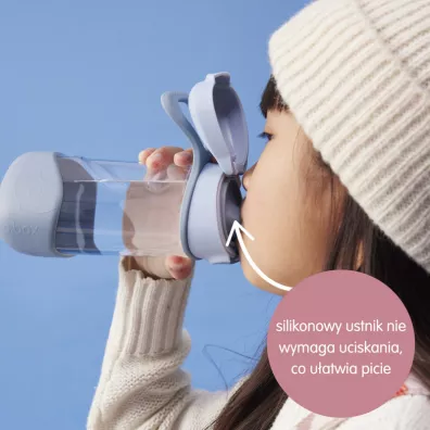 b.box Sportowa butelka tritanowa Chill Out 450 ml