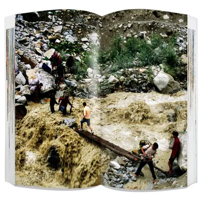 Himalaya Indian trekking guide wer. Angielska