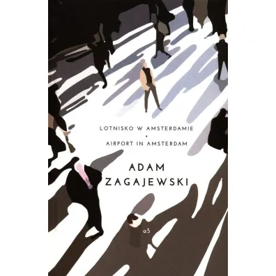 Lotnisko w Amsterdamie/Airport in Amsterdam - Adam Zagajewski