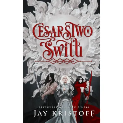 Cesarstwo �witu. Wampirze cesarstwo. Ksi�ga 3 - Jay Kristoff