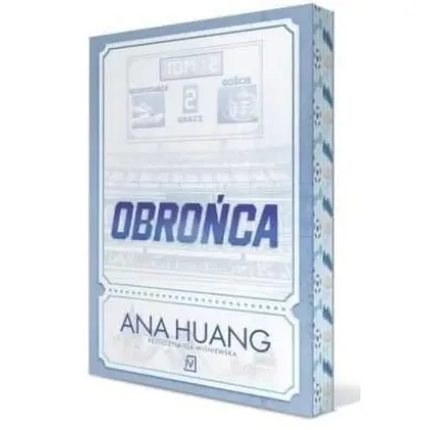 Obro�ca. Cykl Bogowie gry. Tom 2 (barwione brzegi)