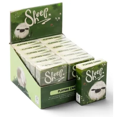 Talia kart do gry Sheep Puckator