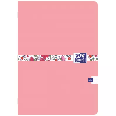 Hamelin Zeszyst A5 Floral kratka 32 kartki