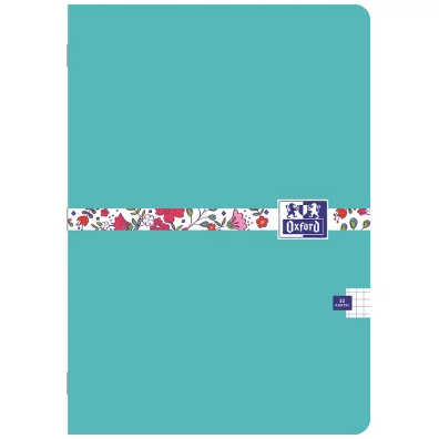 Hamelin Zeszyst A5 Floral kratka 32 kartki