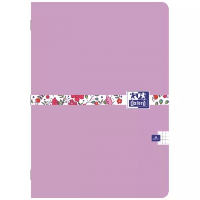 Hamelin Zeszyst A5 Floral kratka 32 kartki