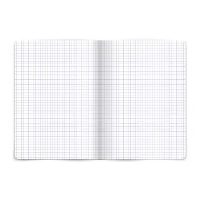 Hamelin Zeszyst A5 Floral kratka 32 kartki