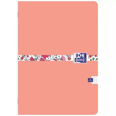 Hamelin Zeszyst A5 Floral kratka 32 kartki