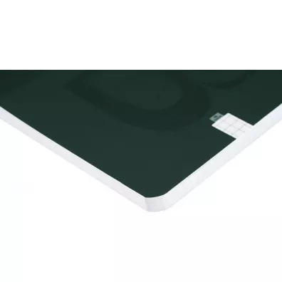 Oxford Zeszyt Biologia A5 z marginesem kratka, 5 mm, margines 60 kartek