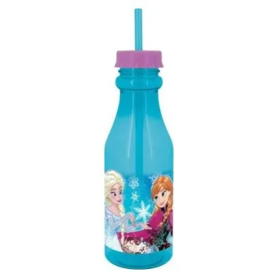 Dajar Butelka ze s�omk� Frozen 500ml DI-PP