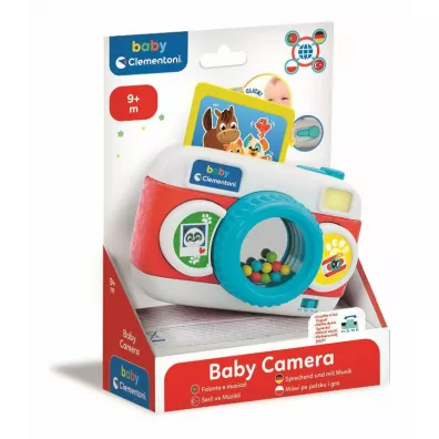 Mwicy baby aparat Clementoni