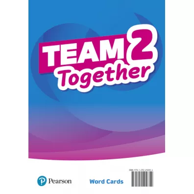 Team Together 2. Word Cards