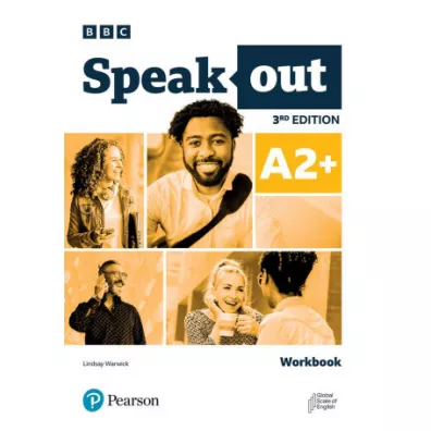 Speakout 3rd Edition A2+. Workbook with key - Lindsay Warwick