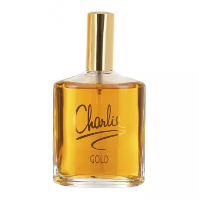 Revlon Woda toaletowa dla kobiet Charlie Gold Eau Fraiche 100 ml
