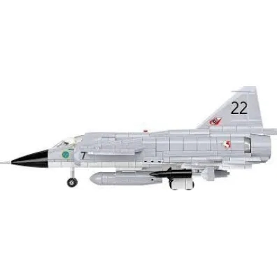 Klocki Armed Forces - Saab AJ 37 Viggen, 881kl