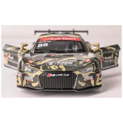 Model RMZ Hobby 1:32 Audi R8 2015 camouflage Daffi