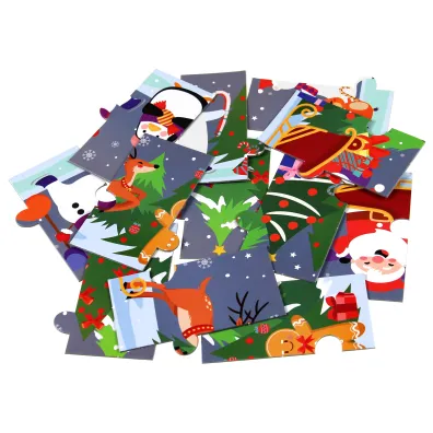 Moje pierwsze puzzle - na �wi�ta Kangur