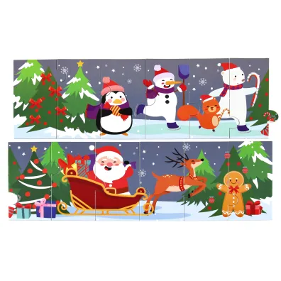 Moje pierwsze puzzle - na �wi�ta Kangur