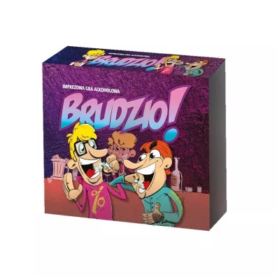 Brudzio!