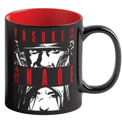 Kubek ceramiczny Kubek 450ml Assassin's Creed Shadows Naoe & Yasuke Heat Reveal Mug