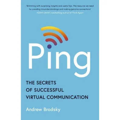 Ping wer. angielska - Andrew Brodsky