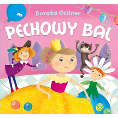 Pechowy bal - Dorota Gellner, Ilona Brydak