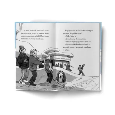 Nelly Rapp i cz�owiek �niegu. Nelly Rapp. Tom 9