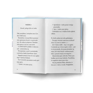 Nelly Rapp i cz�owiek �niegu. Nelly Rapp. Tom 9