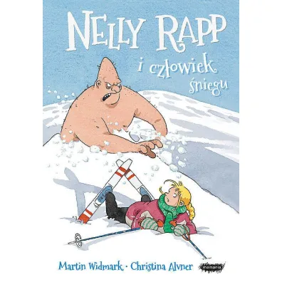 Nelly Rapp i cz�owiek �niegu. Nelly Rapp. Tom 9