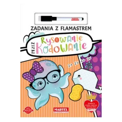 Zadania z flamastrem Rysowanie przez kodowanie