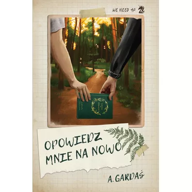 Opowiedz mnie na nowo - A. Garda�