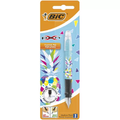 Bic Pi�ro wieczne Xpen Decors