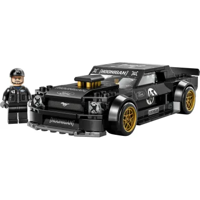LEGO Speed Champions 65 Ford Mustang Hoonicorn V1 Kena Blocka 77262