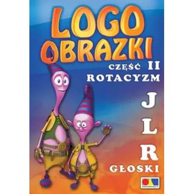 Pakiet Logoobrazki. Tomy 1-3: Sygmatyzm, Rotacyzm, Mowa bezd�wi�czna