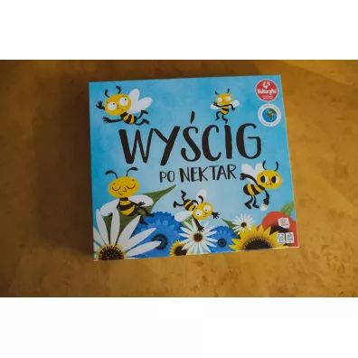 Wy�cig po nektar