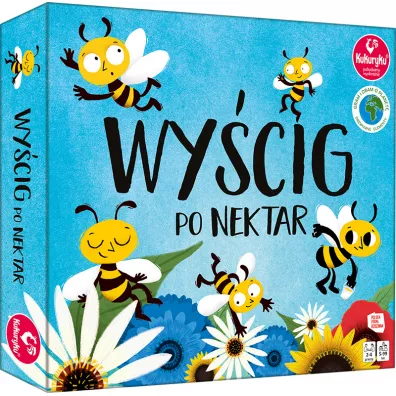 Wy�cig po nektar