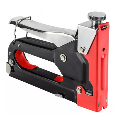 Kw Trade Zszywacz tapicerski taker GRAND GR-T01 czerwony