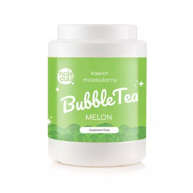 Molecula Molekularny kawior o smaku melona do bubble tea 2 kg