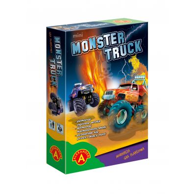 Monster Truck Fight Mini